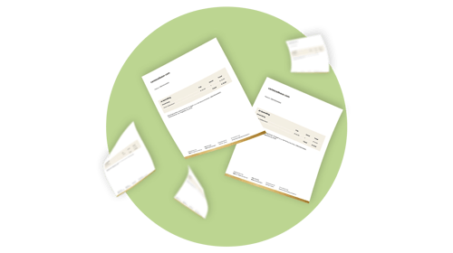 Payer sur facture